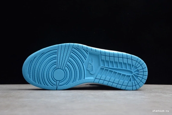 UNC Retro 1 Jordan 555088-117  555088-117 0921